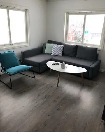 Konukevi Comfortable In Centrum
