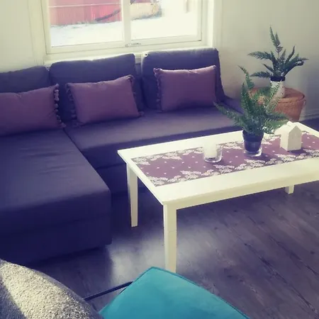 Comfortable In Centrum Konukevi