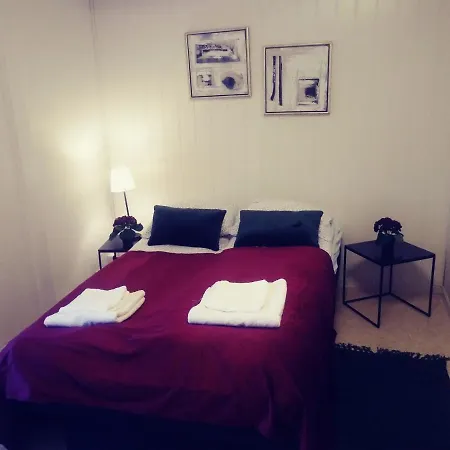 Konukevi Comfortable In Centrum *